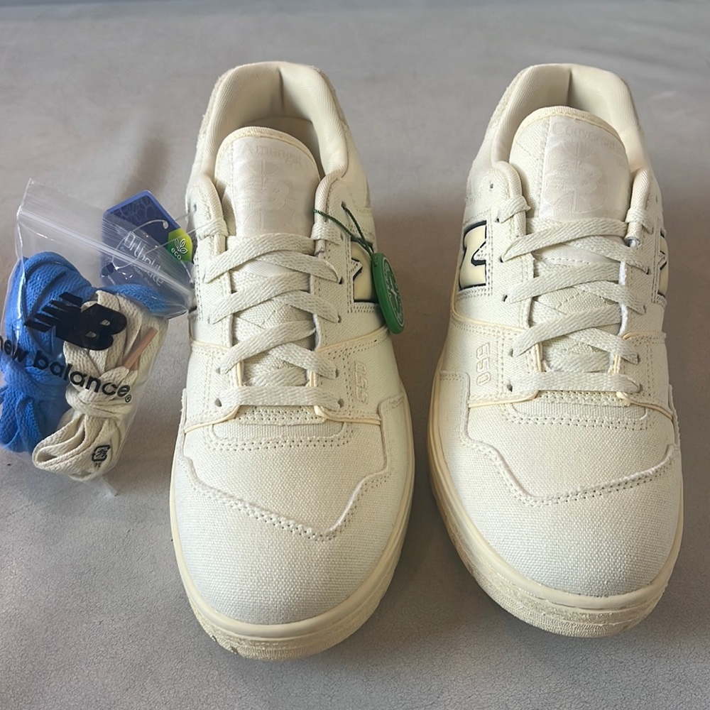 New Balance 550 Joe Freshgoods
Conversations Amongst Us
